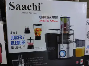 4 in 1 Blender Saachi