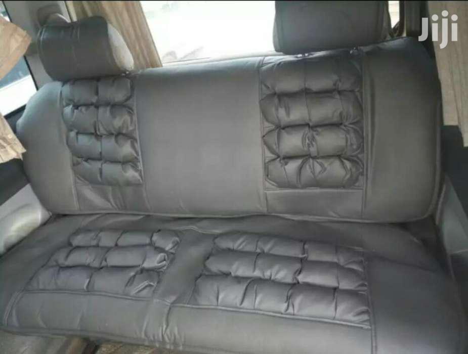 Car Comfort Seat Covers