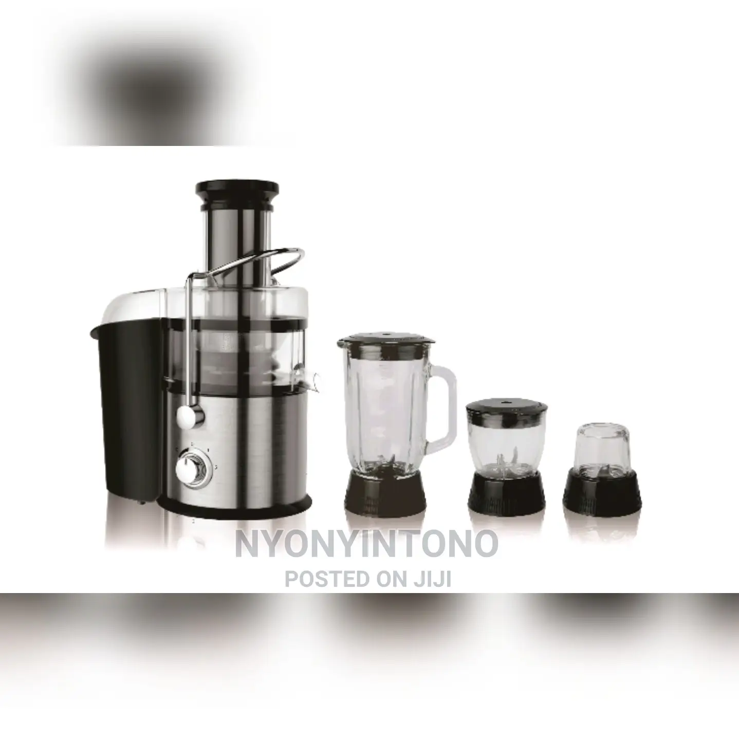 4 in 1 Blender Electromaster