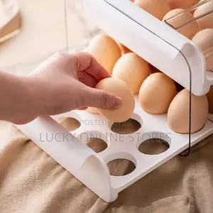 Stackable Egg Holder