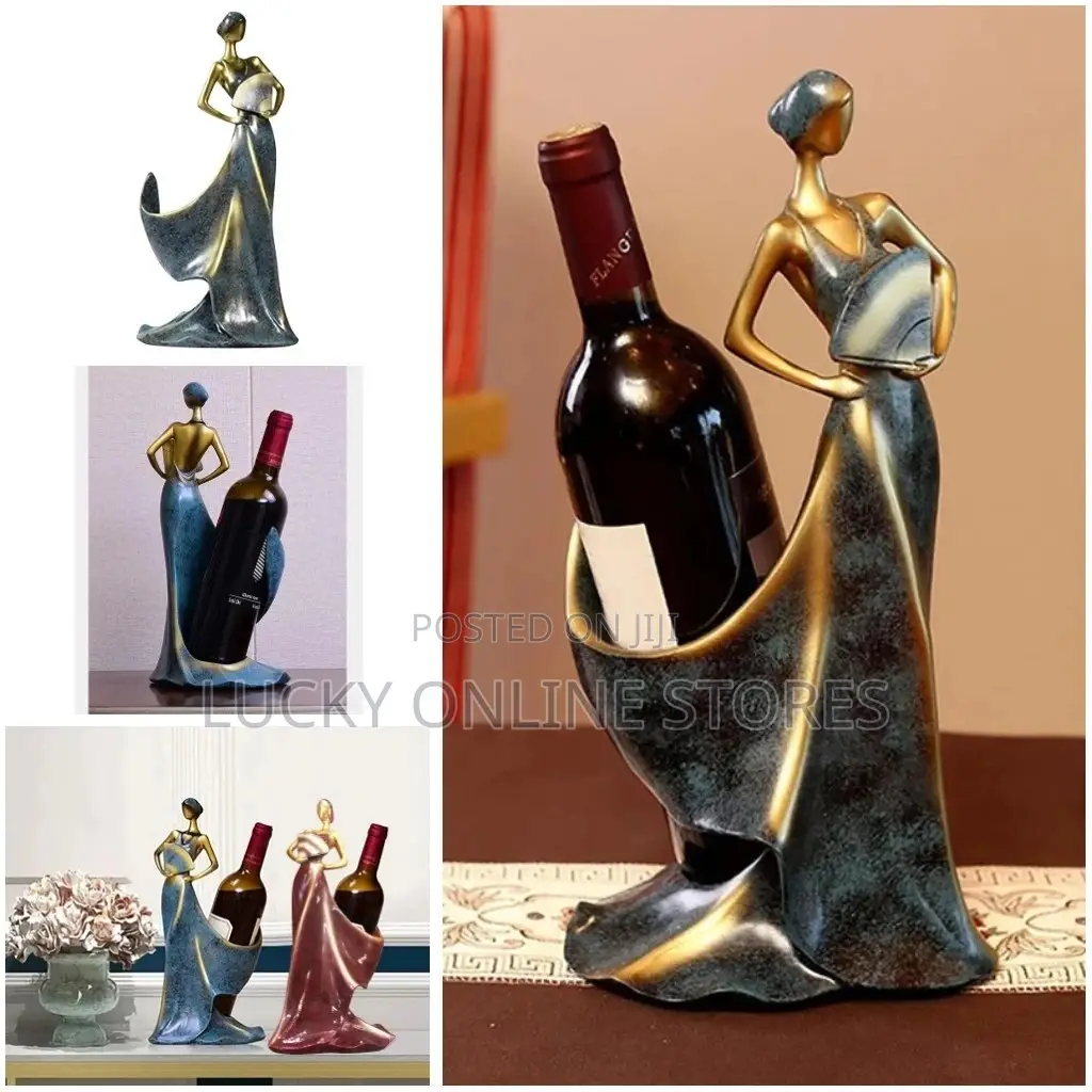 Elegant Wine Holder