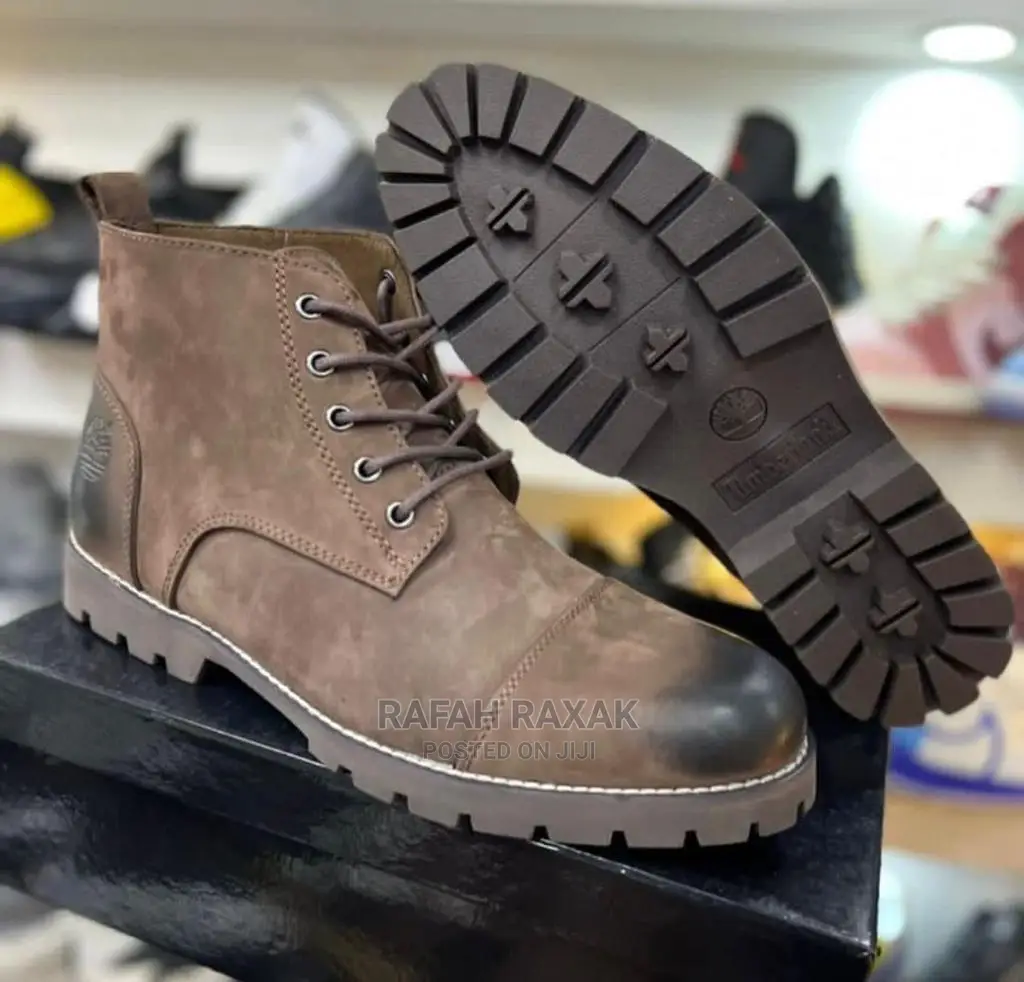 Classic Boots
