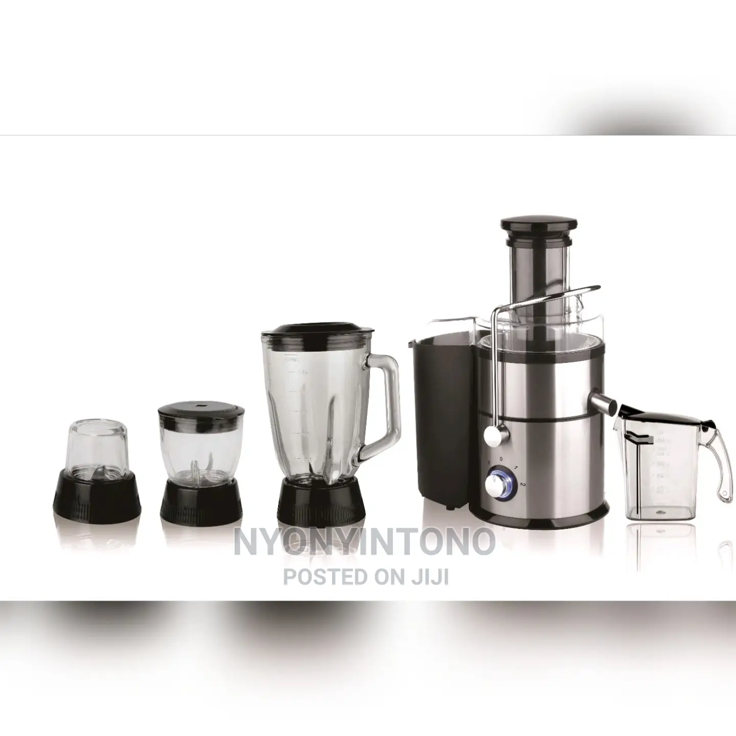 Master 4 in 1 Blender