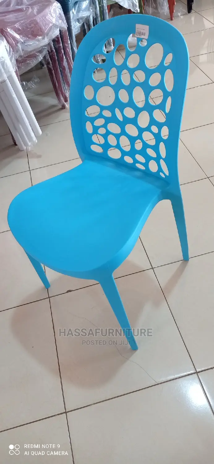 Executive Plastic Chair Brand New