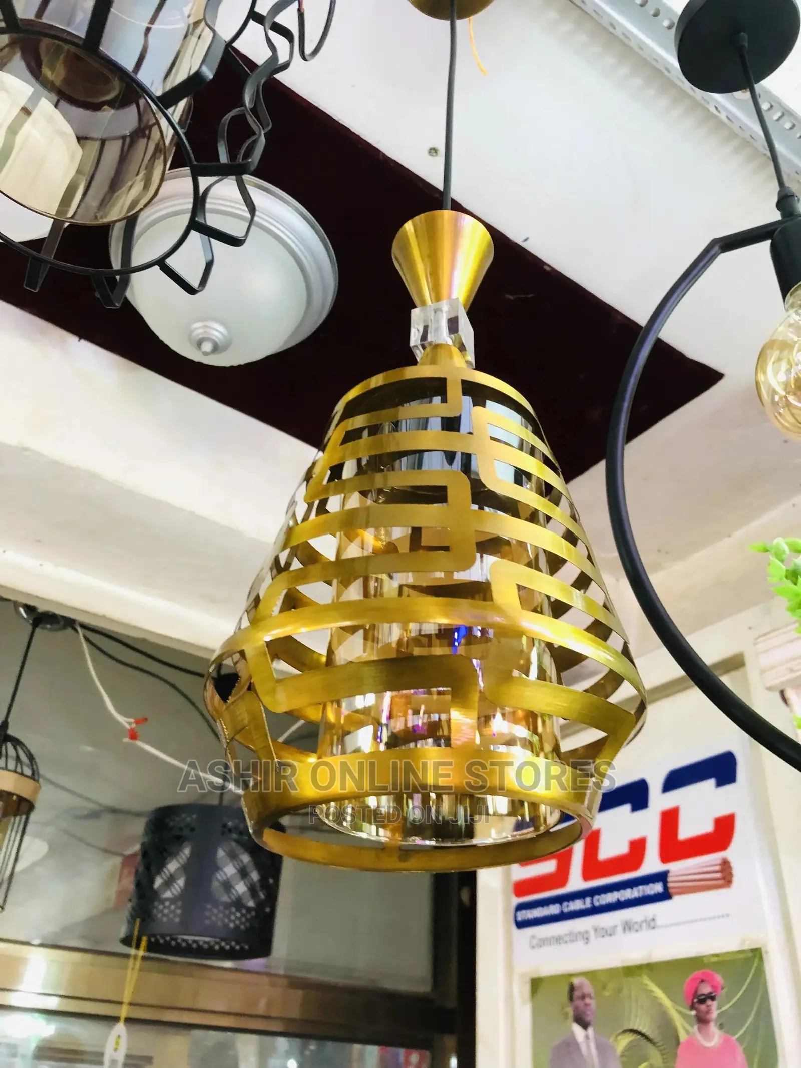 Pendant Ceiling Light