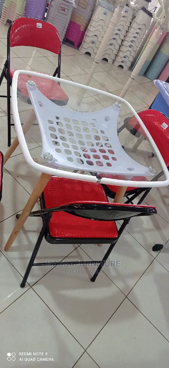 Executive Restaurant Set 4seaters