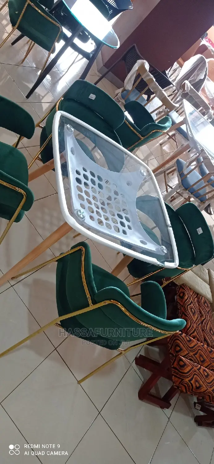 Executive Restaurant Set 4seaters