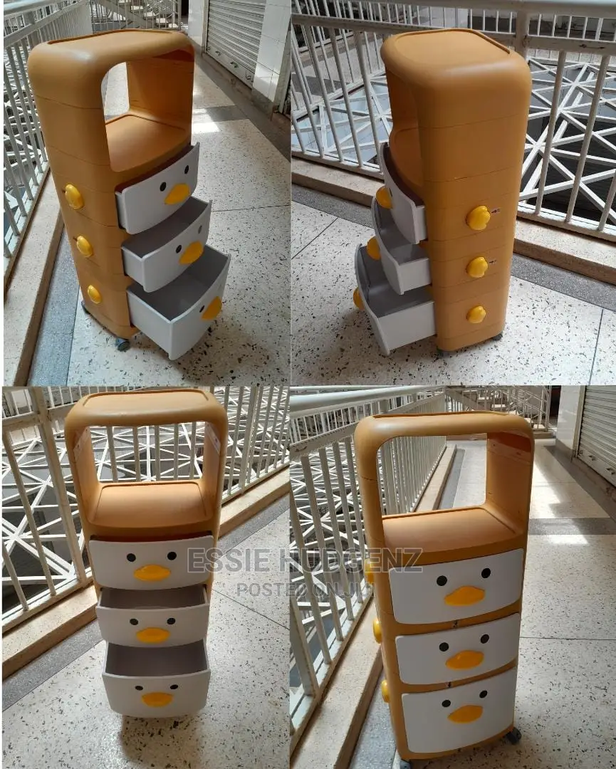 Kids Drawer(Available in Different Layers 2,3 4)