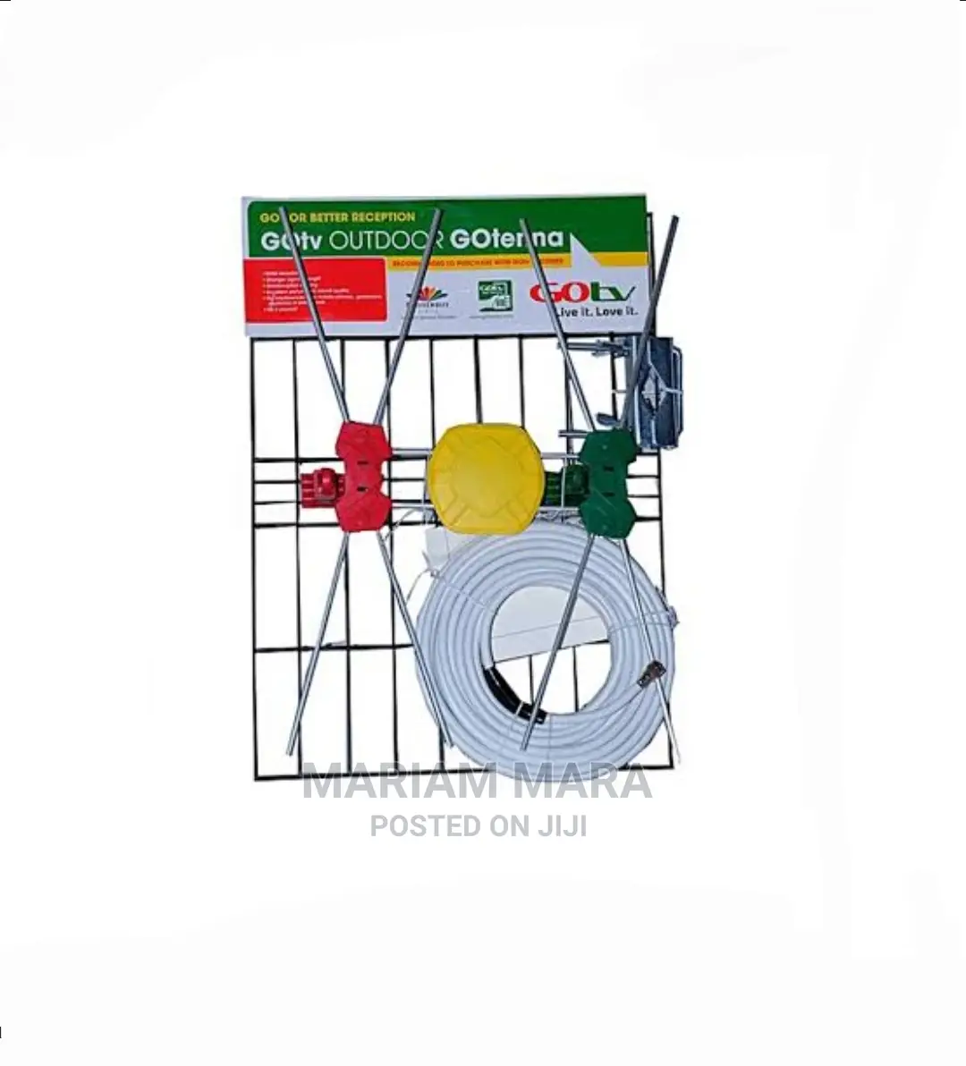 Go Tv Antenna