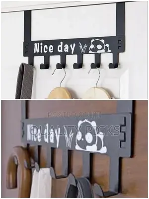 Wall Mounted Key Hook Holder