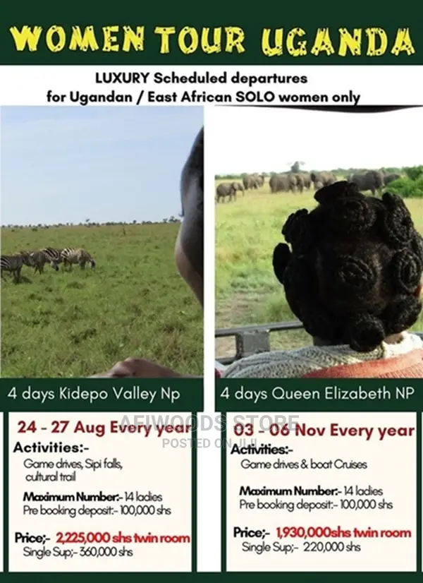 Luxury Gorilla Trekking Safari in High Market 4 Days