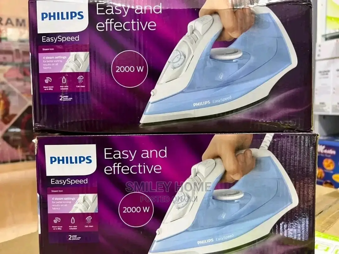 Phillips Steam Iron