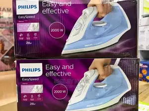 Phillips Steam Iron
