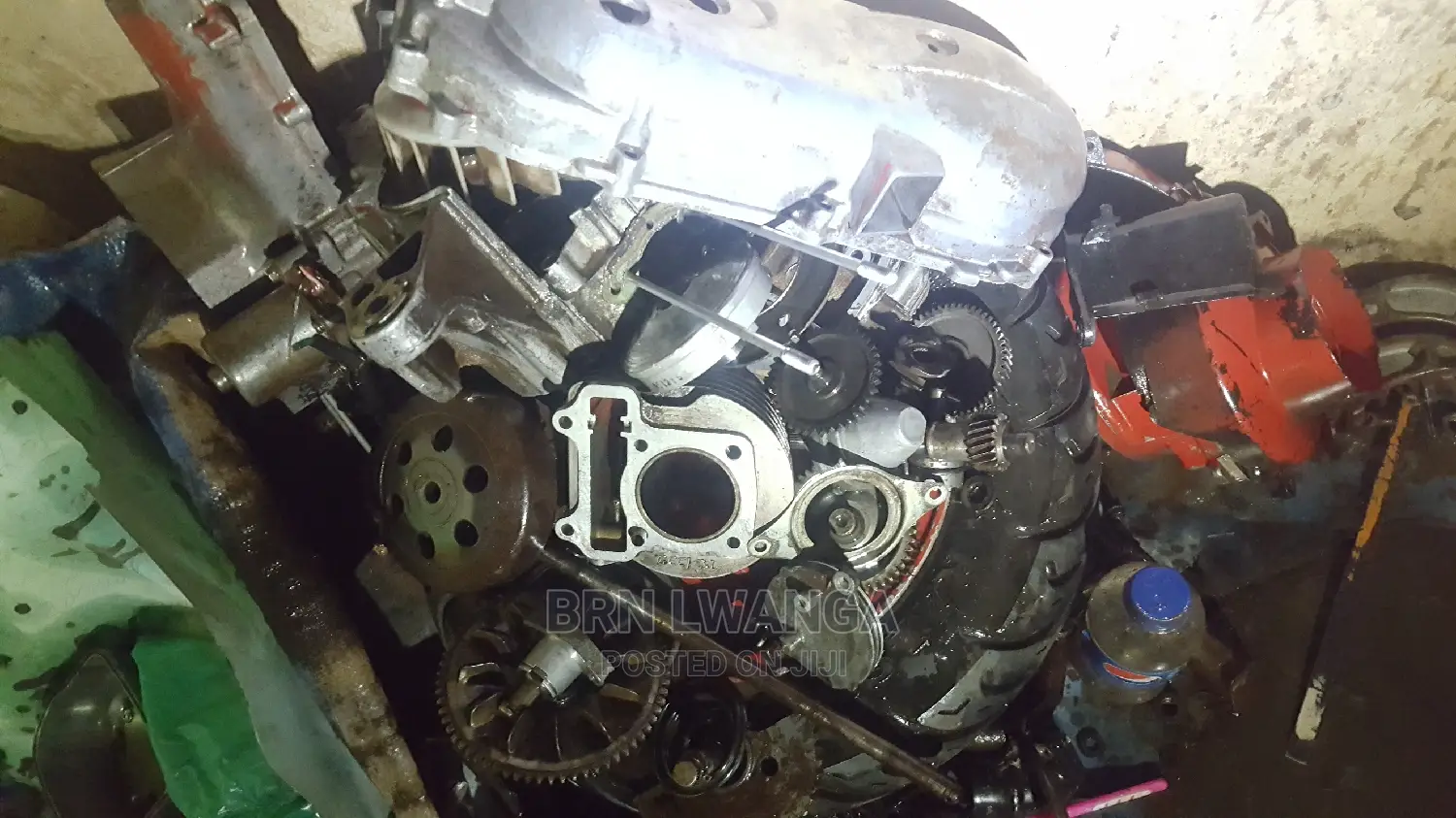 Scooter Spare Parts and Service