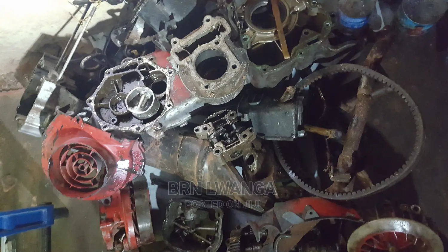 Scooter Spare Parts and Service