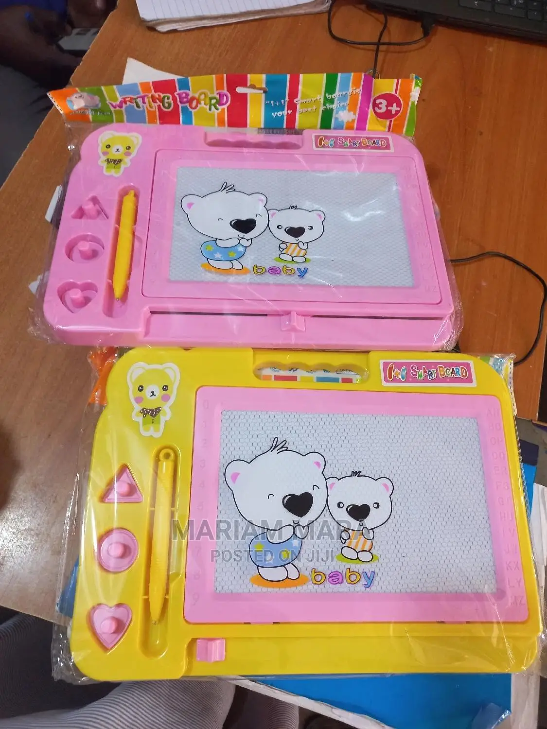 Kids Writing Tab