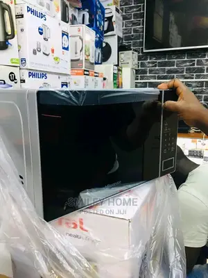 Hisense Digital Microwave