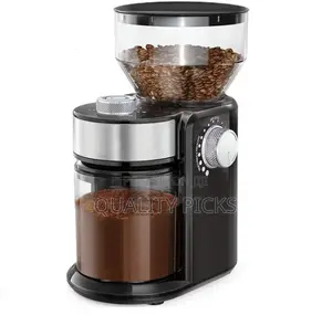 New Coffee Grinder