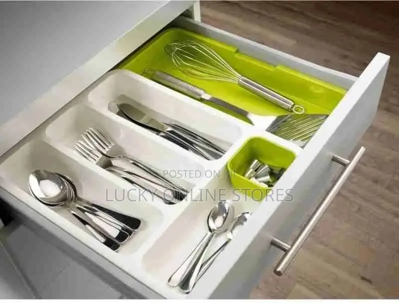 Kitchen Drawer Organizer