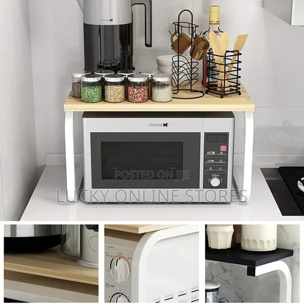 Microwave Rack /Organizer