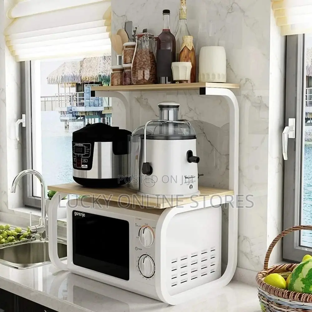 Microwave Rack /Organizer