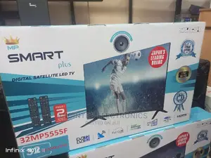 Smart Plus 32" Digital Tv