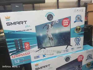 Smart Plus 32" Digital Tv