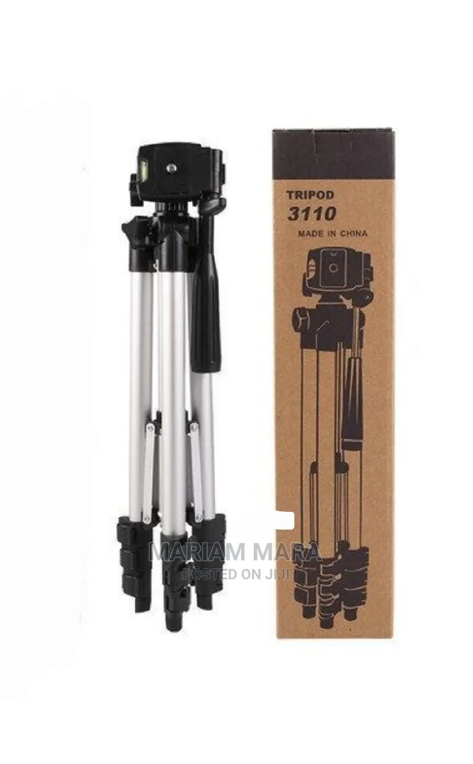 Tripod Portable Stand for Phones