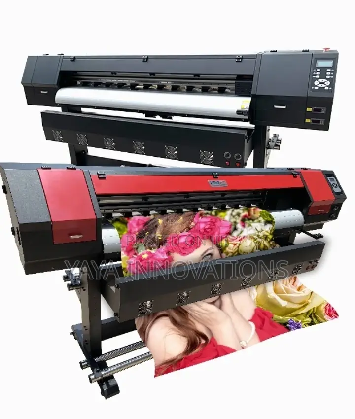 Large Format XP600 Printer 1.6m