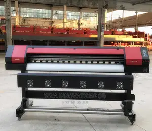 Photo - Yaya Innovations Large Format Printers