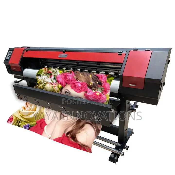 XP600 Large Format Printer for Quality Printing