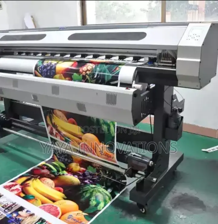 Yaya Innovations Xp600 Large Format