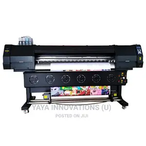 Photo - Xp600 Head Large Format Printer 1.6m in Kampala