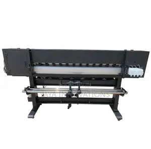 CMYK Large Format Printer Xp600