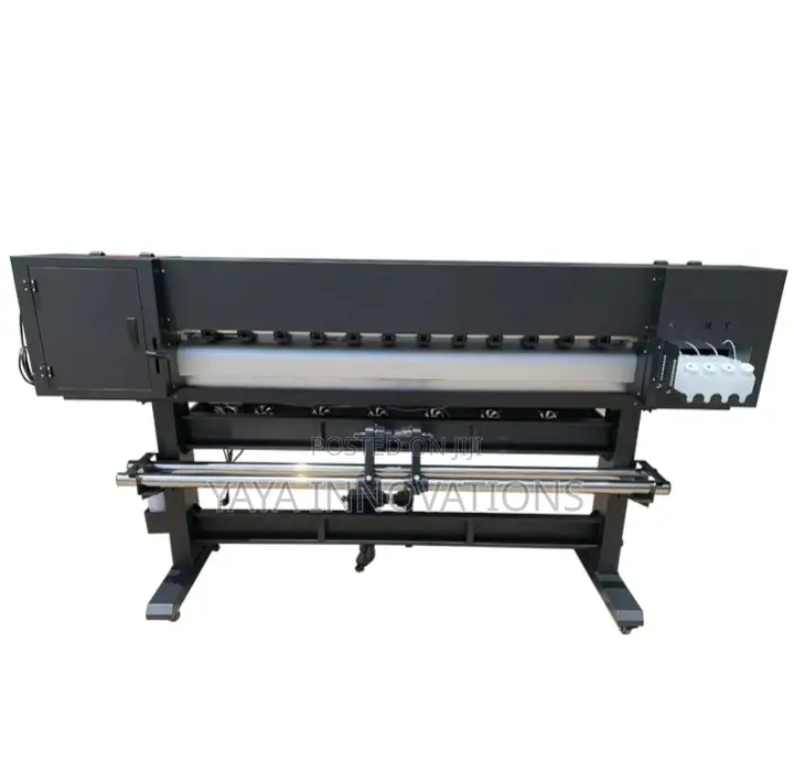 CMYK Large Format Printer Xp600