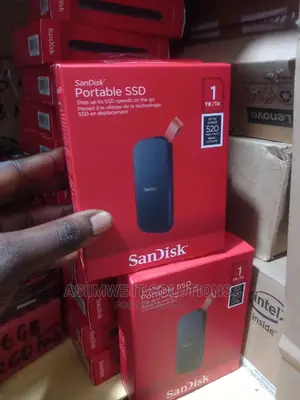 1tb Solid State Drive (Ssd)