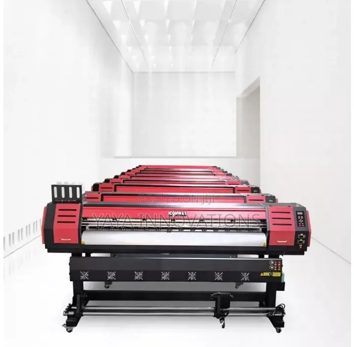 Home of Large Format Printers