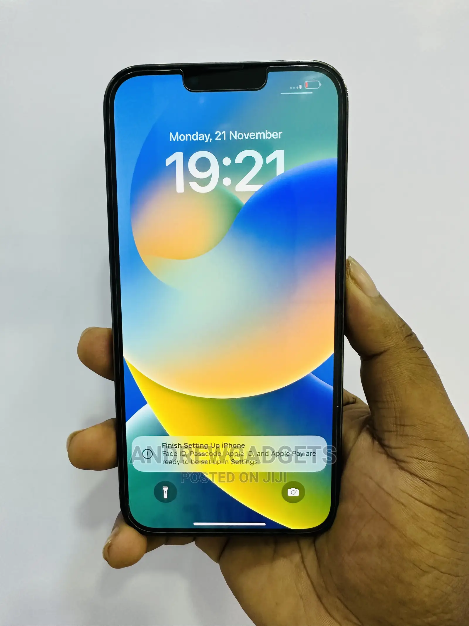 Apple iPhone 13 Pro Max 128 GB Green
