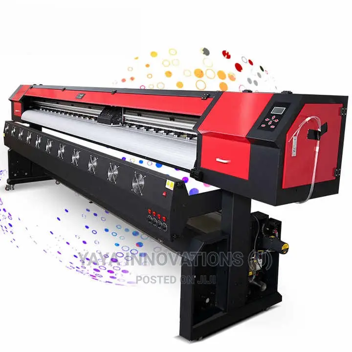 Multicolor Xp600 Large Format