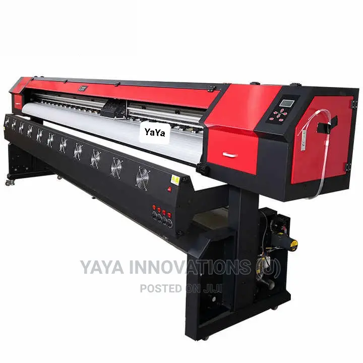 Xp600 Eco Solvent Large Format