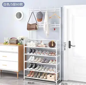 Multifunctional Shoe Rack