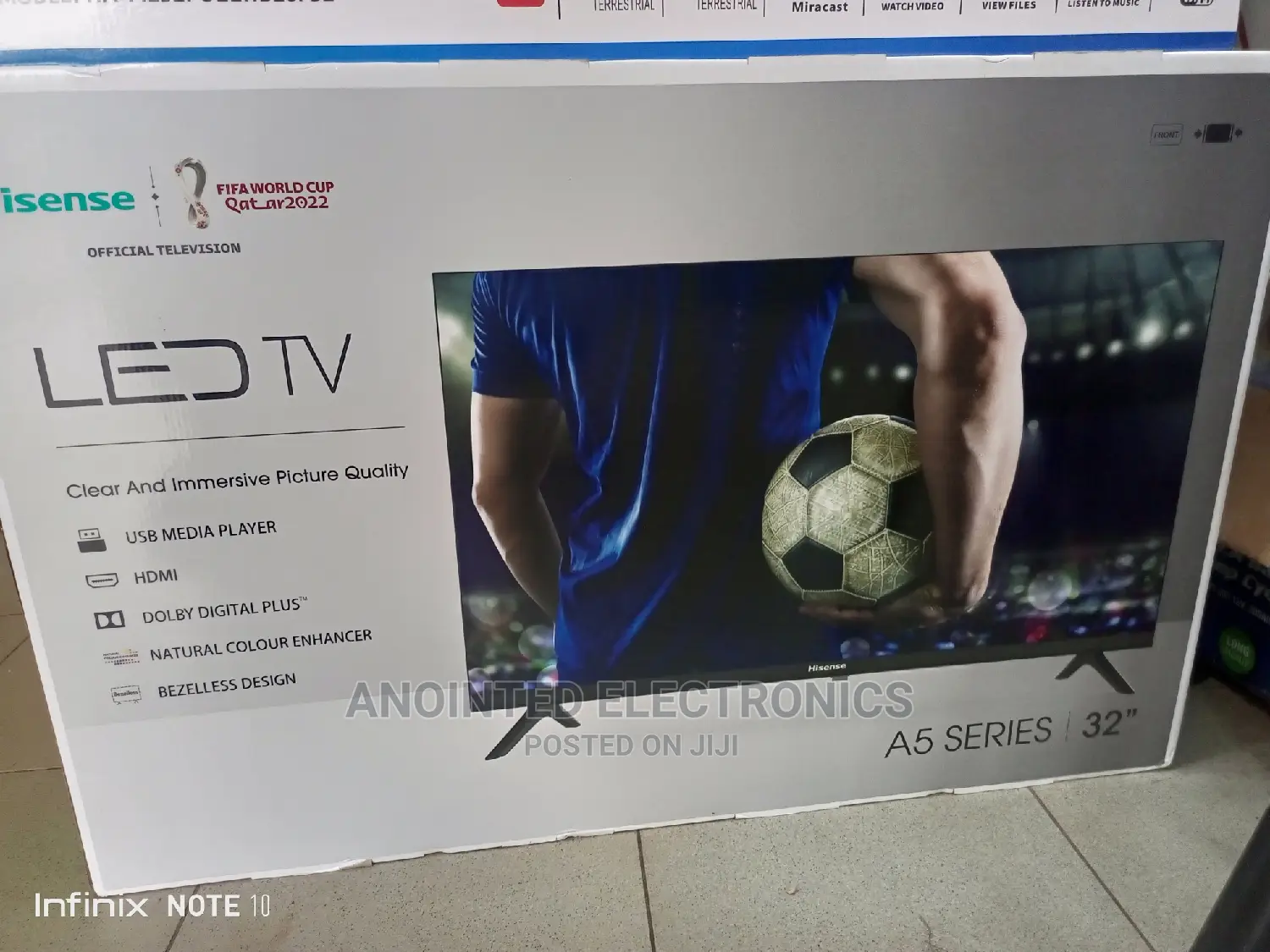 Hisense Digital 32 Tv