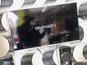Chiq Android Tv 32"