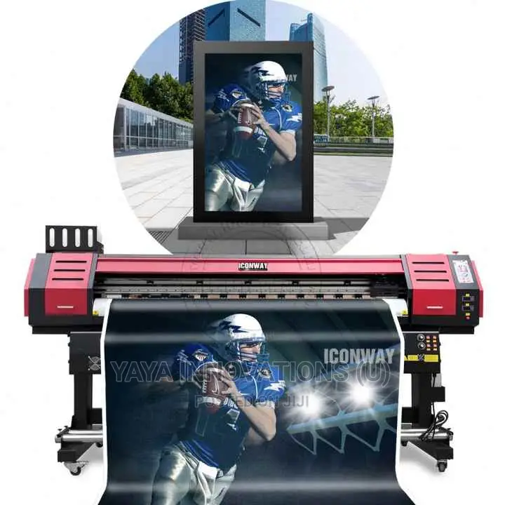 Xp600 Large Format Printer With Ink