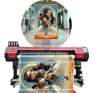 Eco Solvent Large Format Printer Xp600