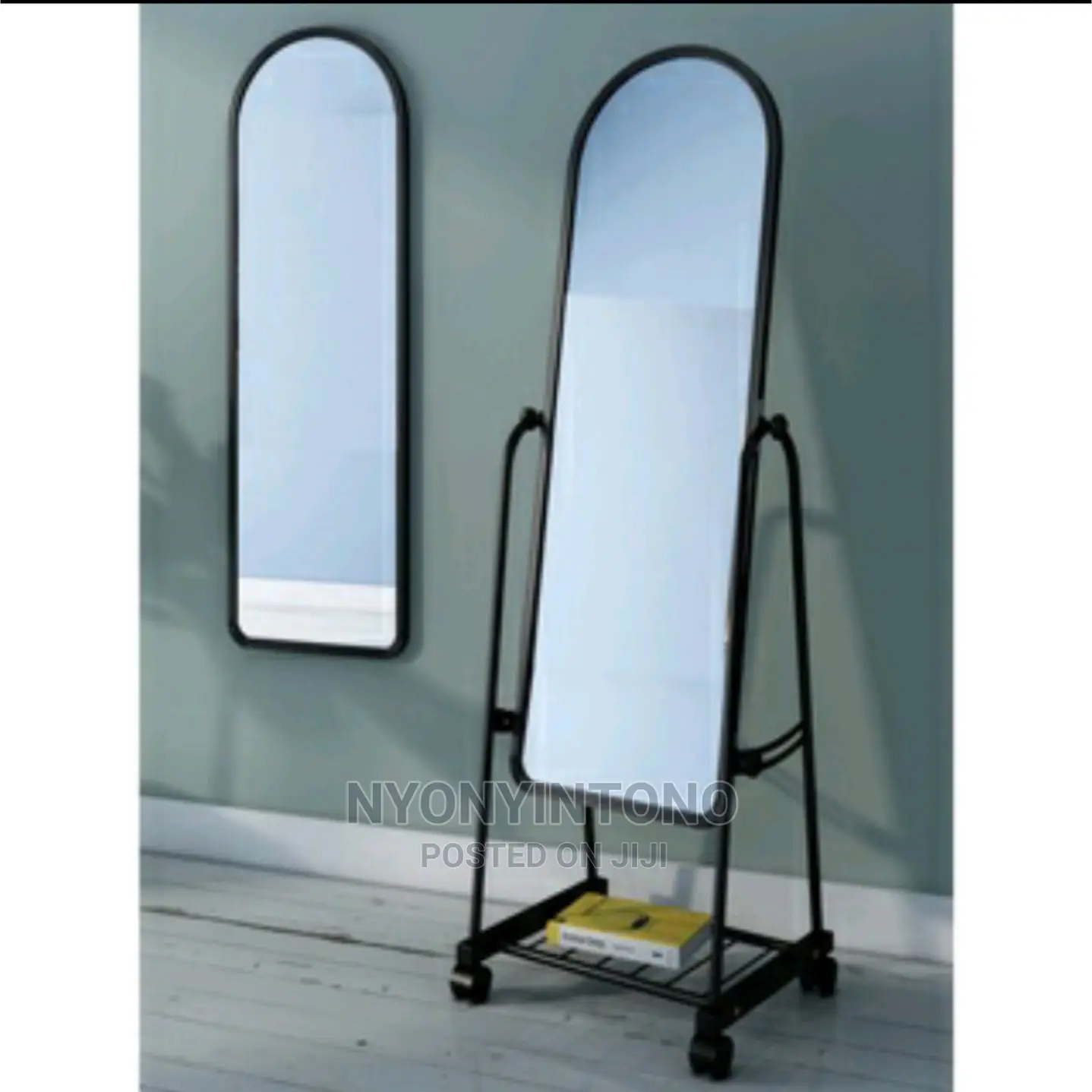 Dressing Mirrors