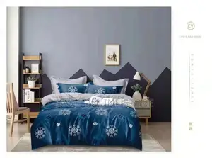 4 Pieces Floral 5*6 Duvets