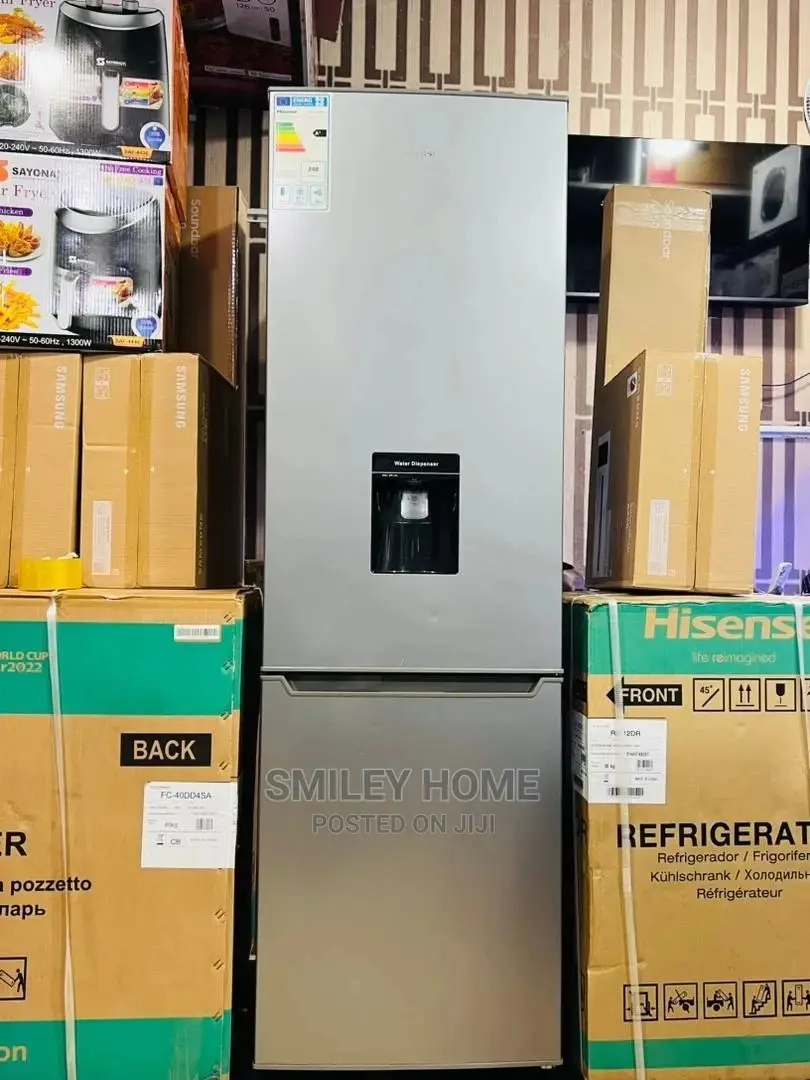 Hisense Refrigerator 341 Litres