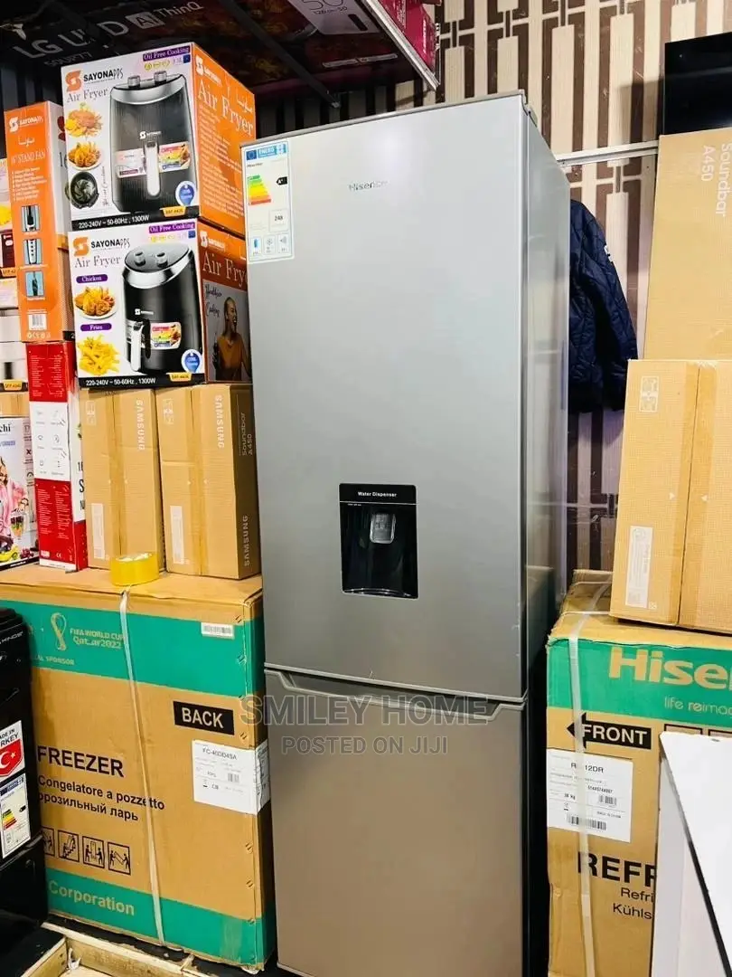 Hisense Refrigerator 341 Litres