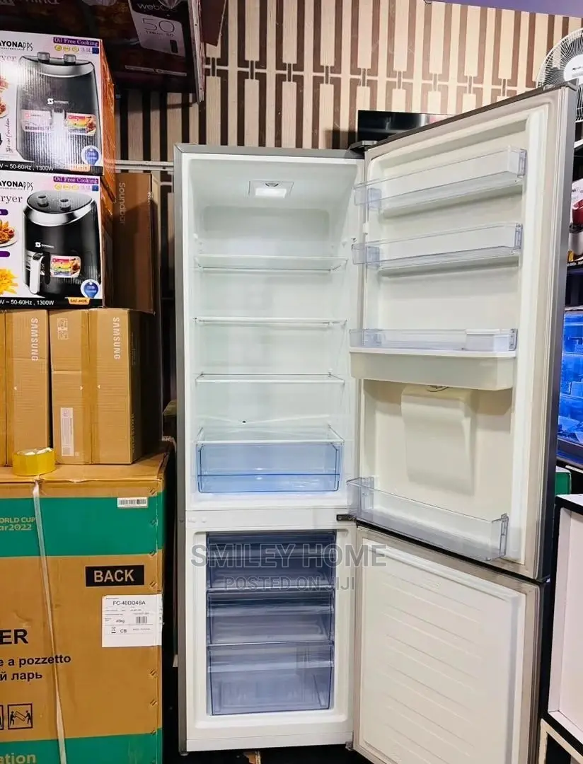 Hisense Refrigerator 341 Litres